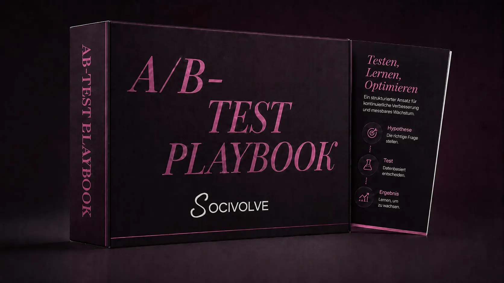 A/B-Test Playbook Cover